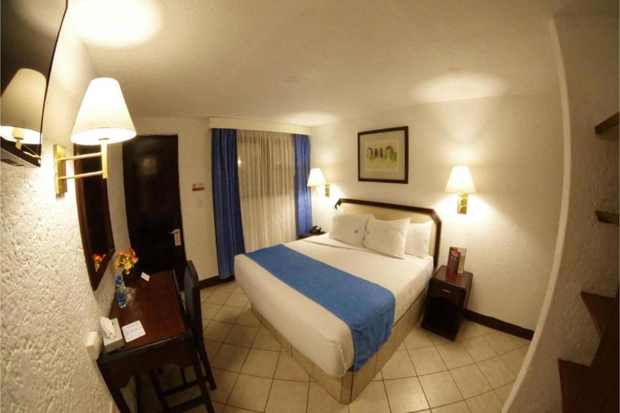 Collection O Hotel Del Portal, Puebla Eksteriør billede