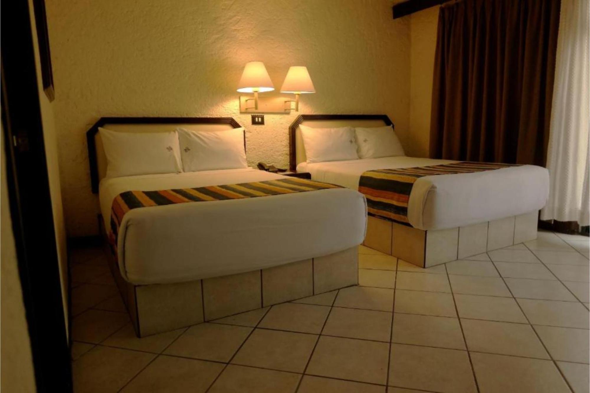 Collection O Hotel Del Portal, Puebla Eksteriør billede