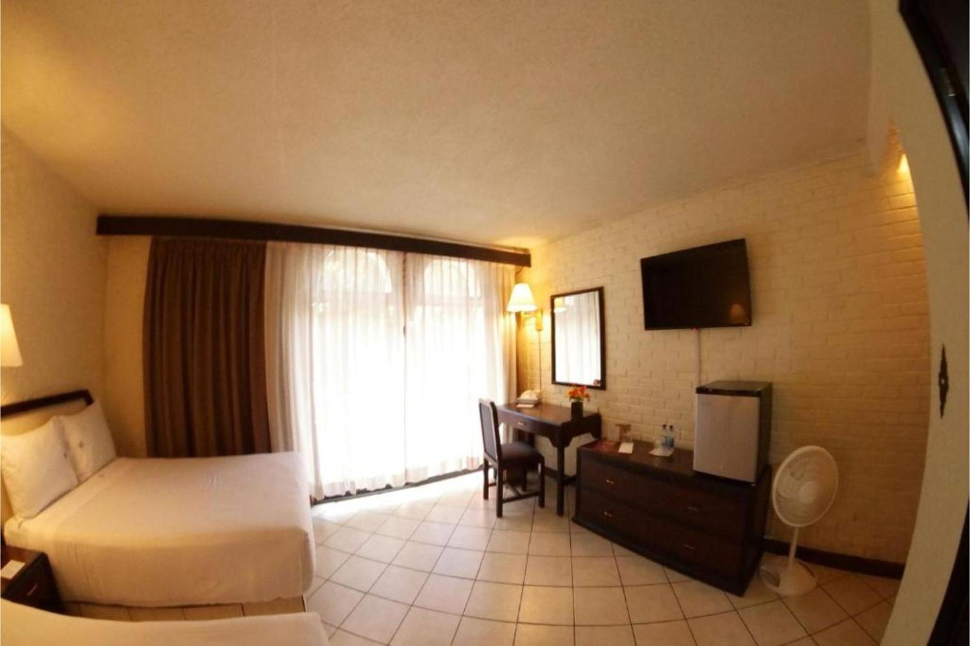 Collection O Hotel Del Portal, Puebla Eksteriør billede