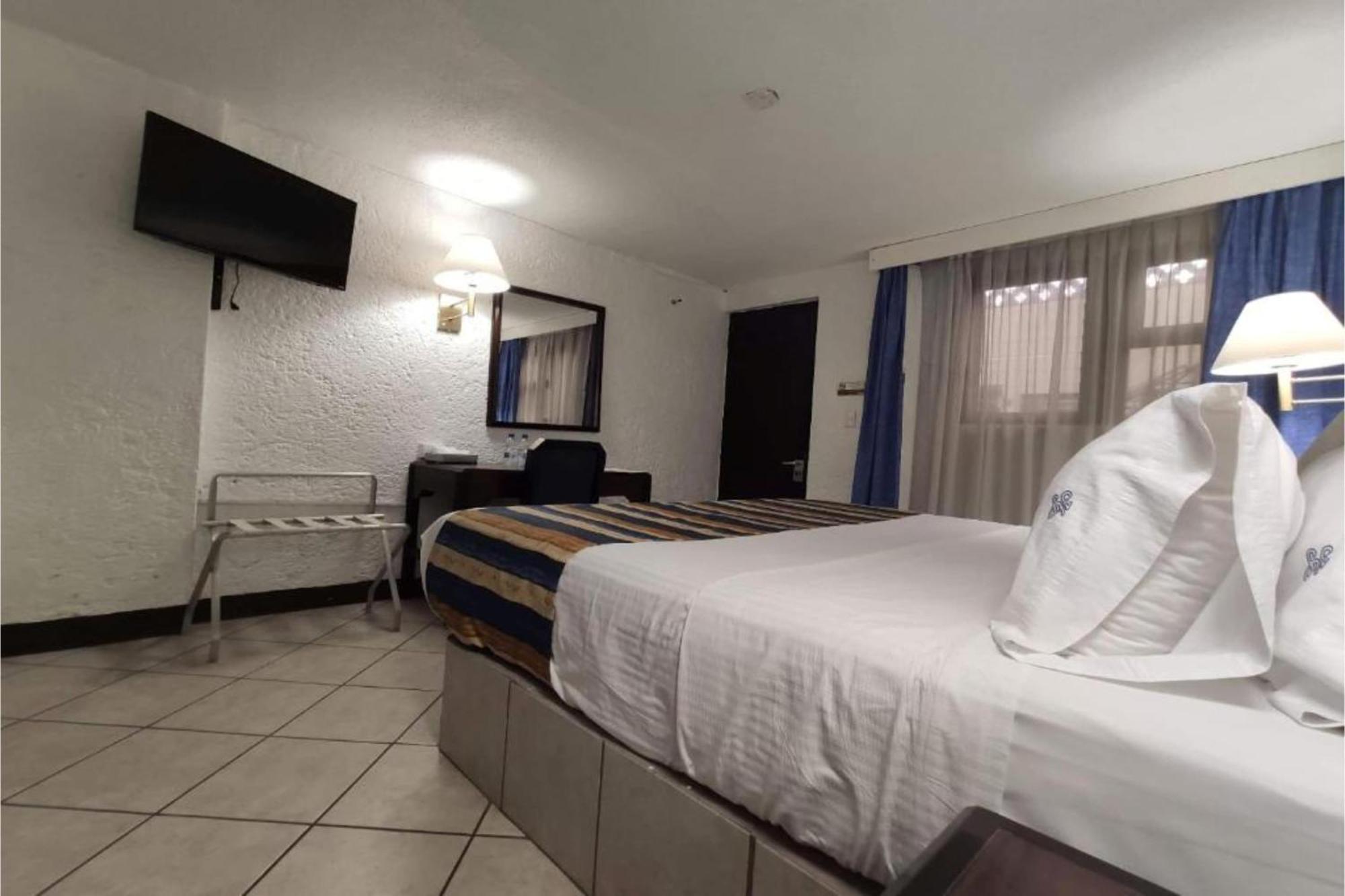 Collection O Hotel Del Portal, Puebla Eksteriør billede
